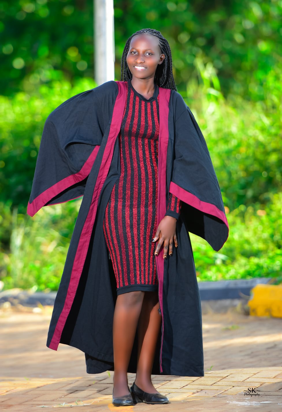 graduation 8